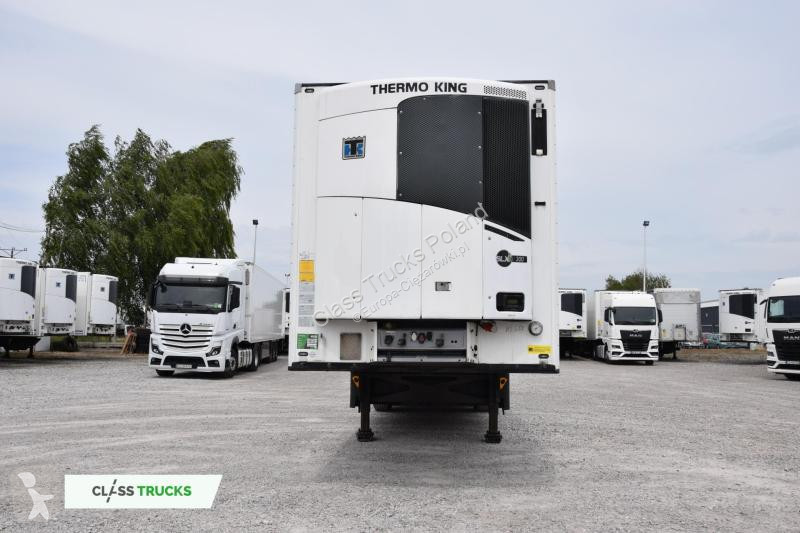 Návěs Schmitz Cargobull Double Deck FP 60...