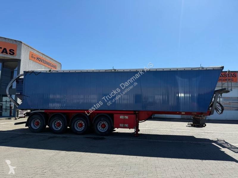 Oplegger Kel-Berg Tipper w/blow & suction /...