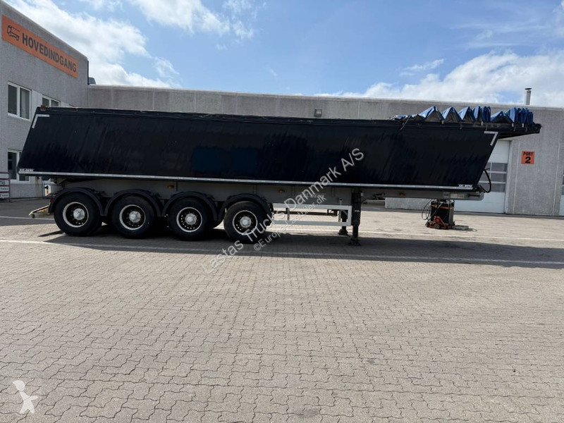 Semitrailer Kel-Berg Tipper/Kipper/Tiptrailer