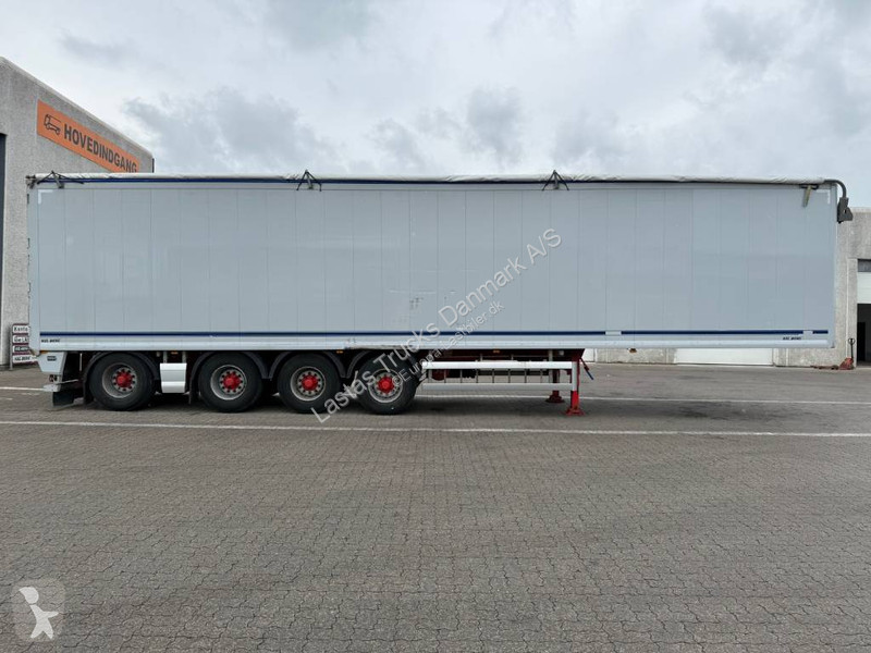 Návěs Knapen Walkingfloor/Schubbodenauflieger