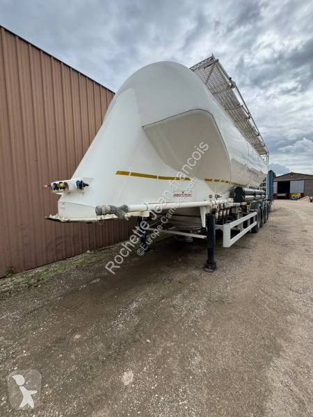 Semitrailer Kässbohrer K.SSL 38/1-10/24