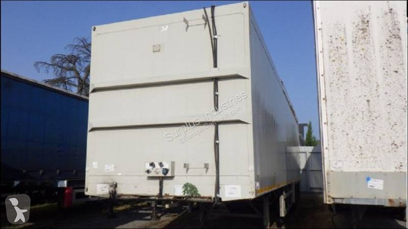 Semitrailer BMI 3AWA