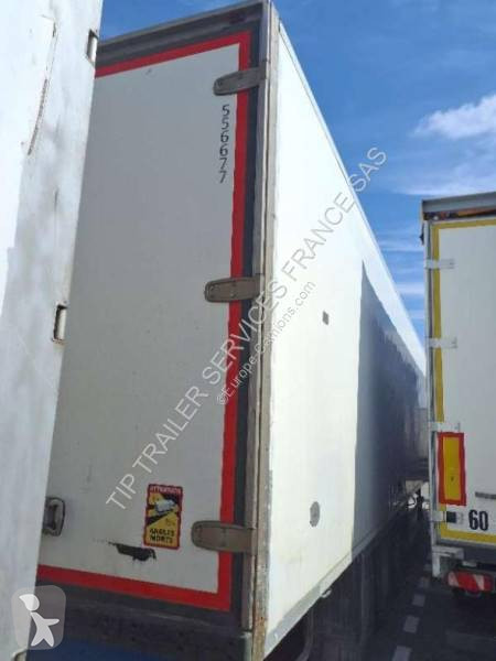 Semi remorque Lecitrailer FRIGO MONO TEMPERATURE