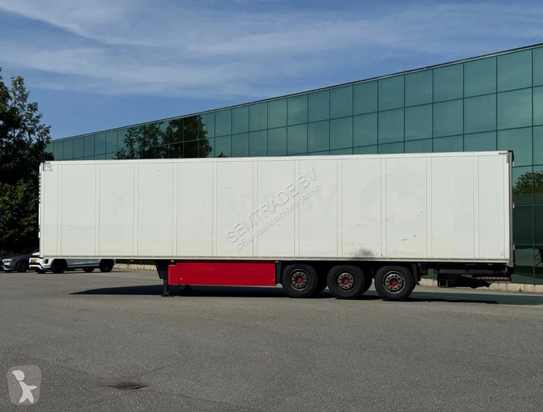 Semitrailer Schmitz Cargobull SCB*S3B 270 CM...
