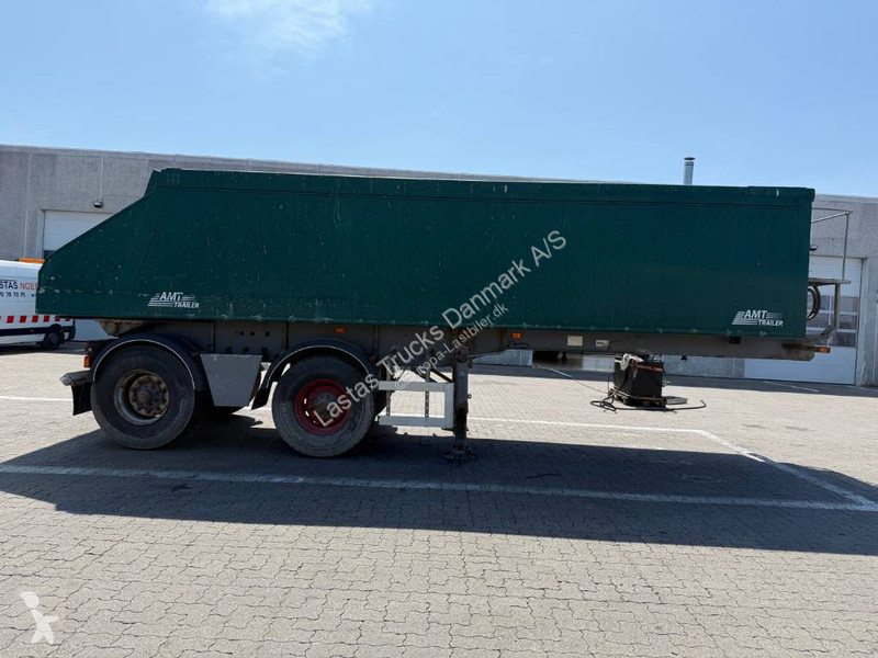 Semitrailer Tipper/Kipper/Tiptrailer