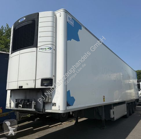 Semitrailer Chereau CSD3 Carrier Vector 1950 MT