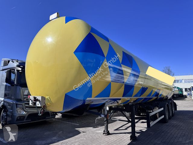 Semiremorca  Omsp Macola Gastank 55.000 Liter GPL