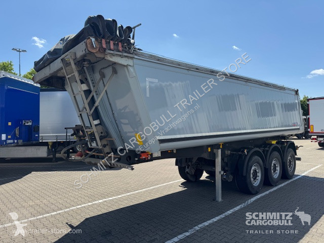 Sættevogn Schmitz Cargobull Kipper Standard 27m³