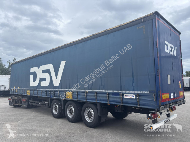 Semi reboque Schmitz Cargobull Semitrailer...