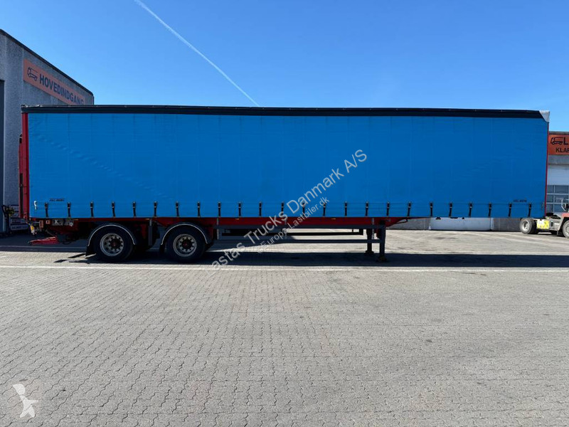 Semitrailer Kel-Berg city...
