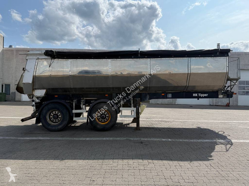 Návěs Tipper Tipper/Kipper/Tiptrailer