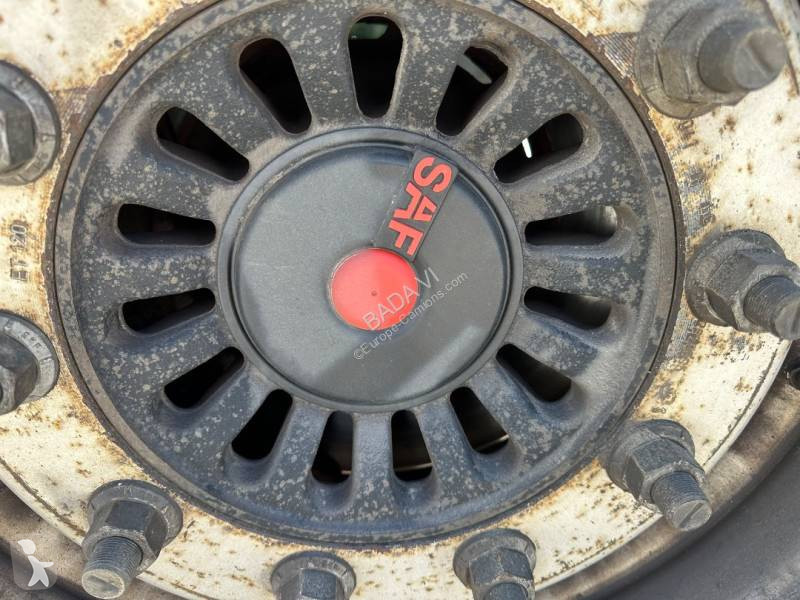 Semitrailer Trouillet