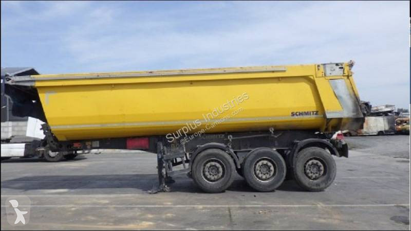 Semitrailer Schmitz Gotha