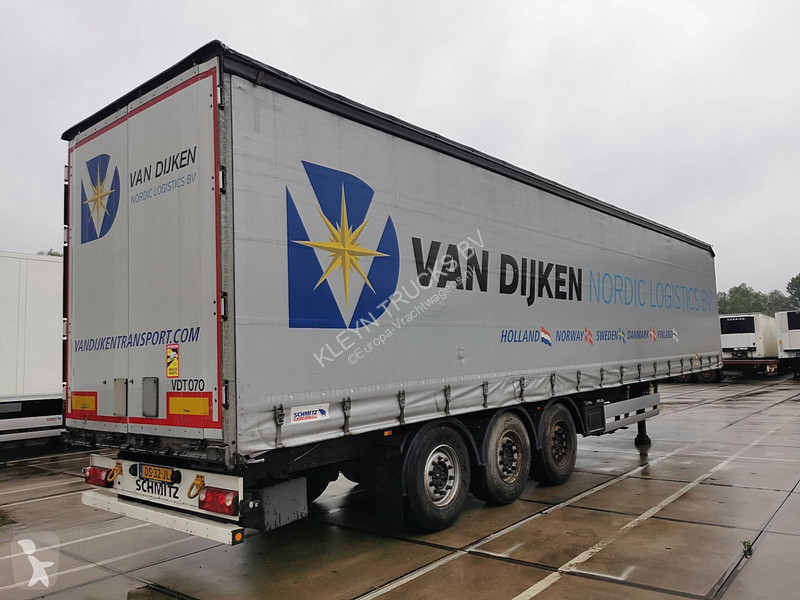 Oplegger Schmitz Cargobull N/A