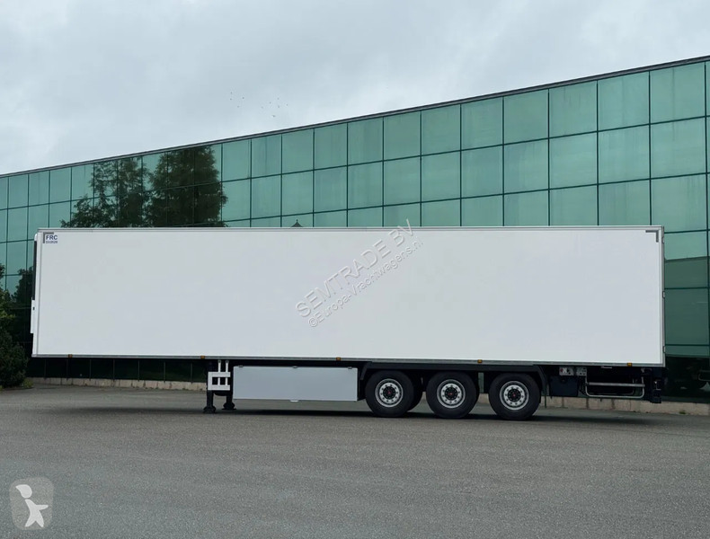 Semitrailer Chereau CSD3 247 CM WIDE 265 CM...