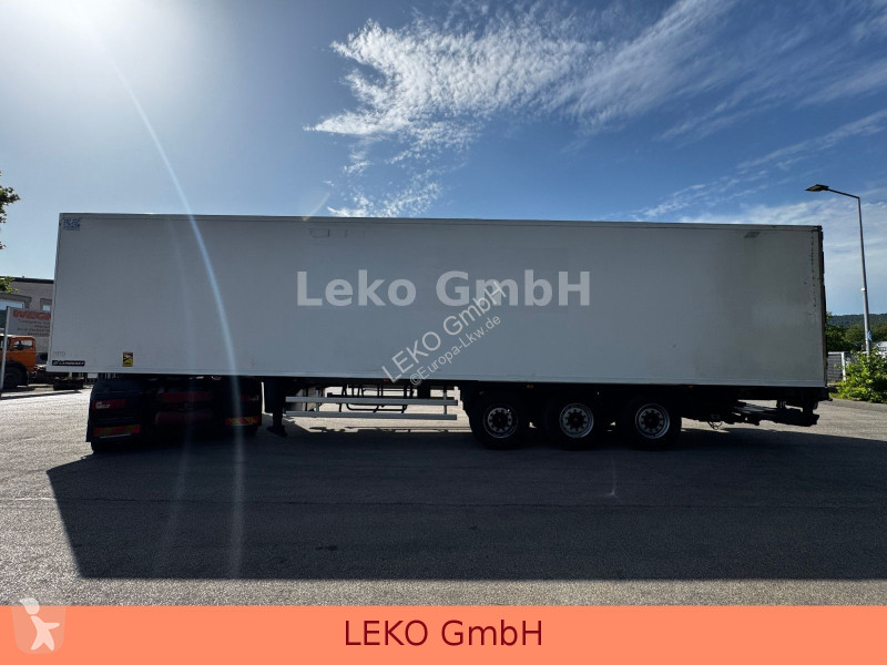 نصف مقطورة Lamberet Mit Carrier Vec 1850Mt