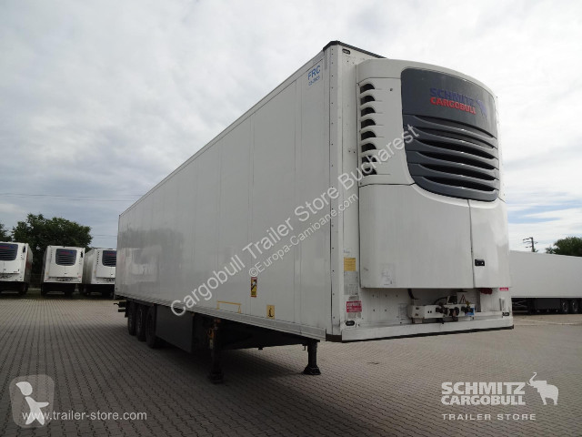Semirimorchio Schmitz Cargobull Reefer Standard