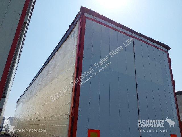 Sættevogn Schmitz Cargobull Semitrailer...