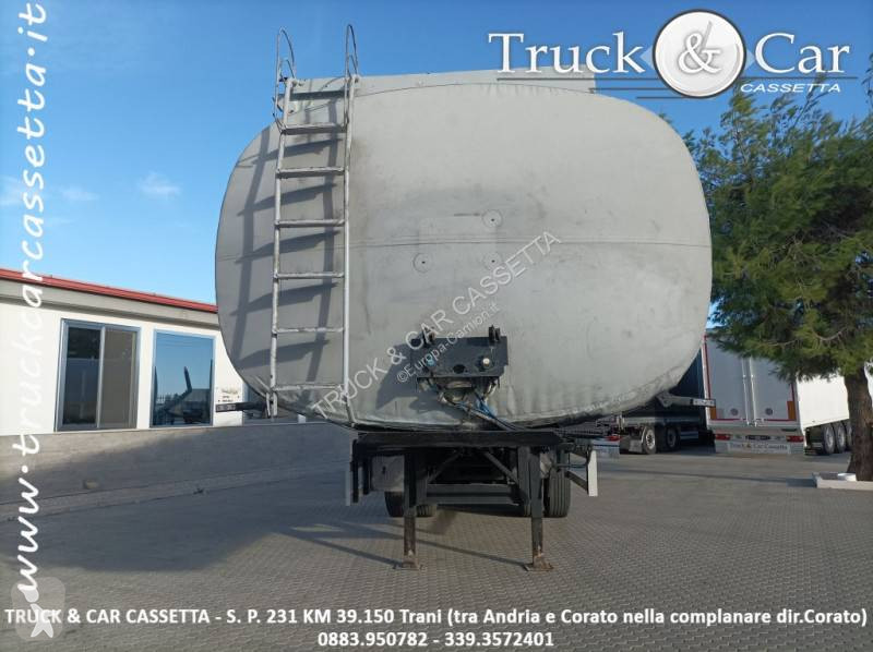 Semitrailer Acerbi