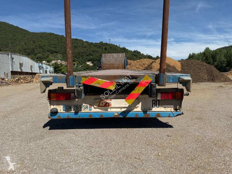 Semitrailer General Trailers