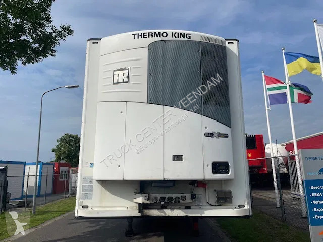 Oplegger Schmitz Cargobull Frigo Thermoking SLX...