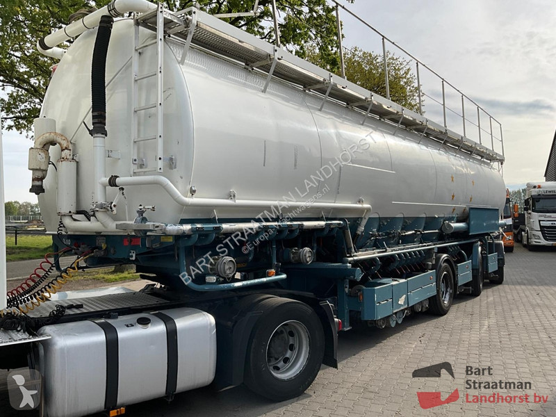 Semiremorca Welgro 97WSL43-32 3 assen...