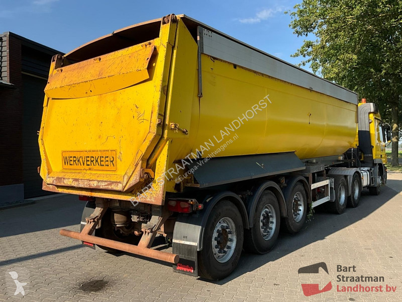 Semitrailer ATM OKA 17/27 Kiptrailer 3 Assen as...