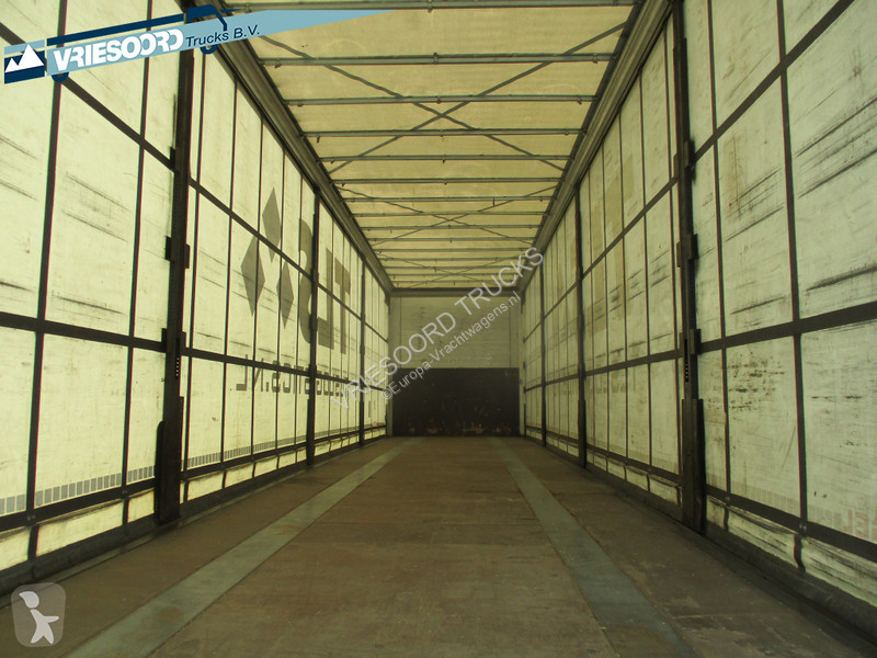 Semi reboque Kögel SN 24 S 24-1