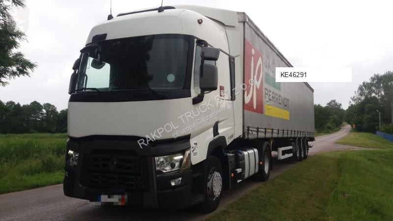 Oplegger Fruehauf Fruehauf Firanka/ mocna...