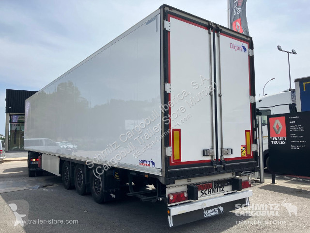 Semirremolque Schmitz Cargobull Semiremolque...