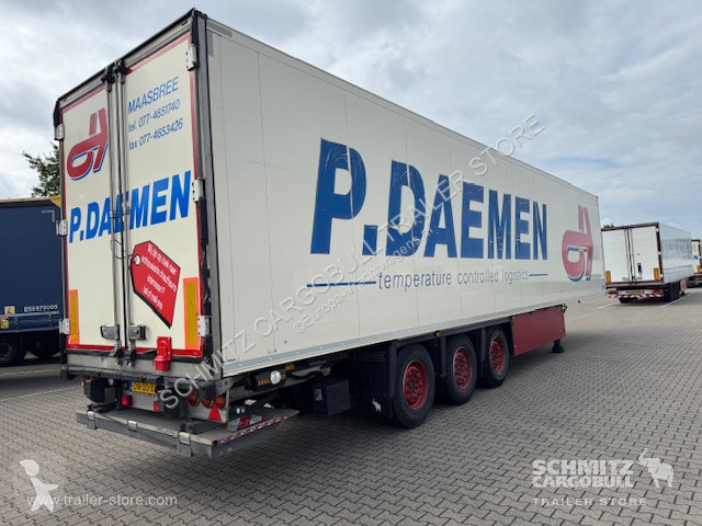 نصف مقطورة Schmitz Cargobull Tiefkühler...