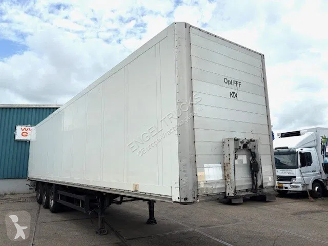 Semi reboque Schmitz Cargobull 24 DOUBLE STOCK...