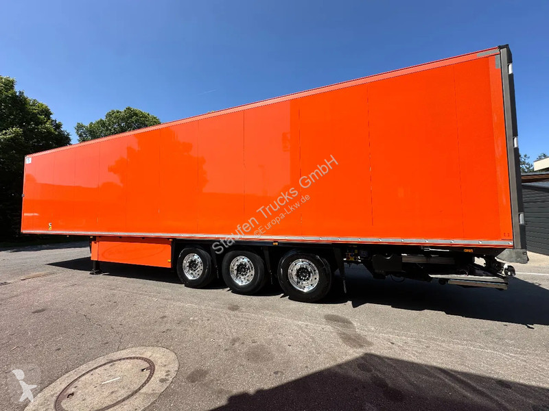 Návěs Schmitz Cargobull 3 x T-Kühl...