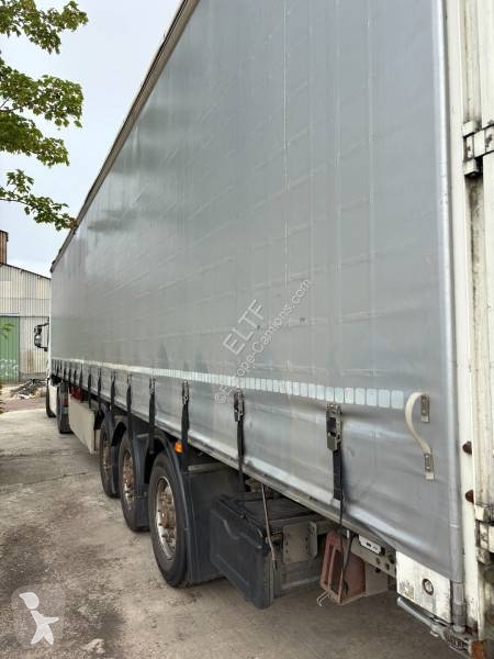 Semitrailer Samro