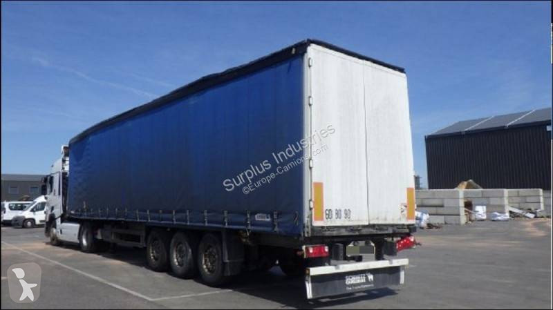 Semi remorque Schmitz Cargobull