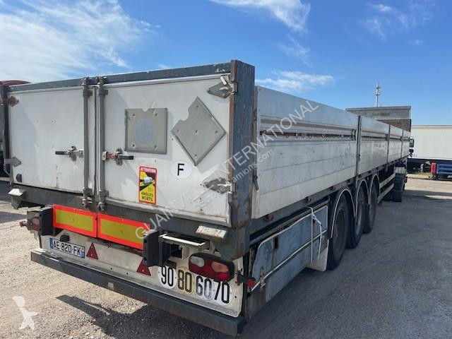Oplegger GT Trailers
