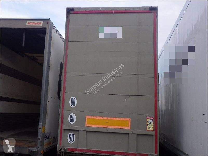 Semitrailer BMI 3AWA