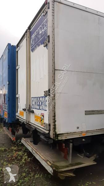 Semirimorchio Trailor FRIGO 2 ESSIEUX