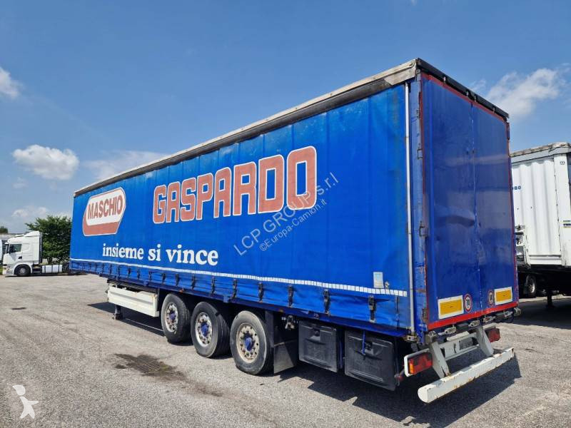 Semitrailer Krone SDP27