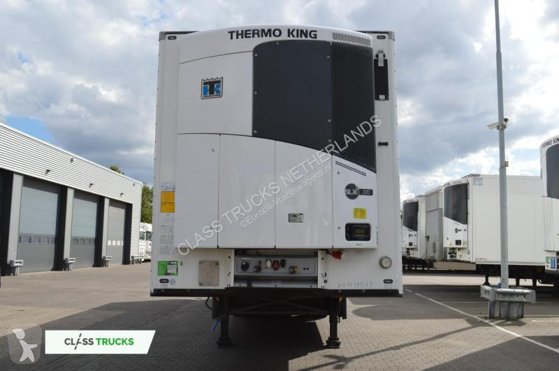Semirimorchio Schmitz Cargobull FP 60...