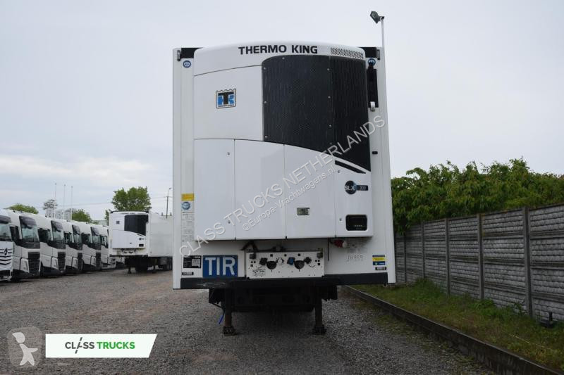 نصف مقطورة Krone SDR Double Deck FP45...