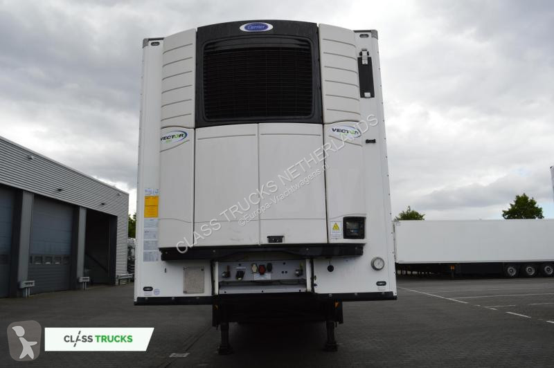 Oplegger Schmitz Cargobull FP 45 Carrier Vector...
