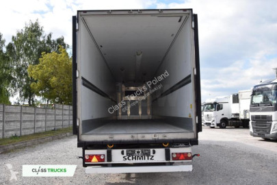 Semirremolque frigorífico monotemperatura Schmitz Cargobull