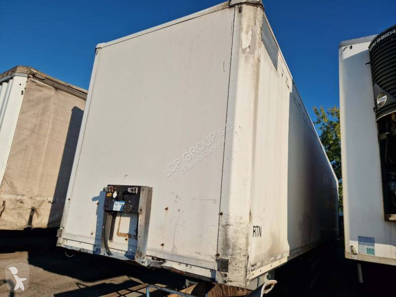 Semitrailer Margaritelli M400