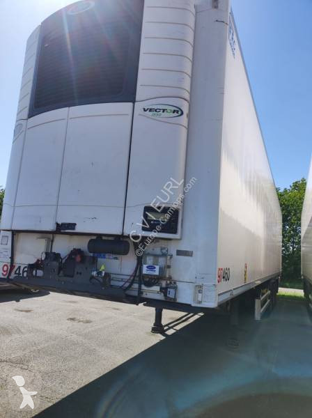 Semitrailer Lamberet