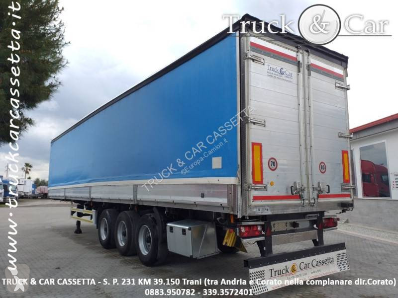 Semitrailer Carmosino