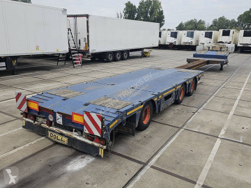 Semitrailer maskinbärare Doll