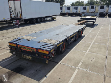 Semitrailer maskinbärare Doll