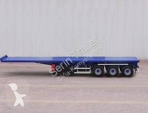 Semitrailer Serin Flat-Bed Semitrailer