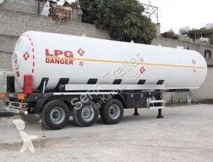 Semitrailer Serin LPG Tanker 45 m3